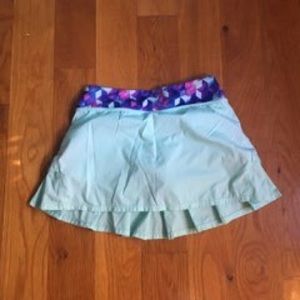 Set the Pace Skirt Ivivva (Lulu)